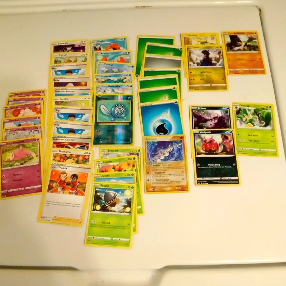 Pokemon cards - Picture 1 of 7